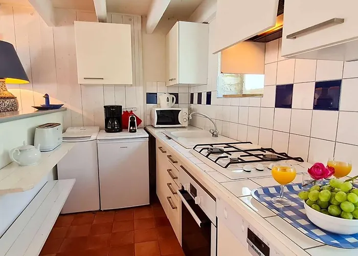 Villa Petite Maison De Village Avec étage La Couarde-sur-Mer